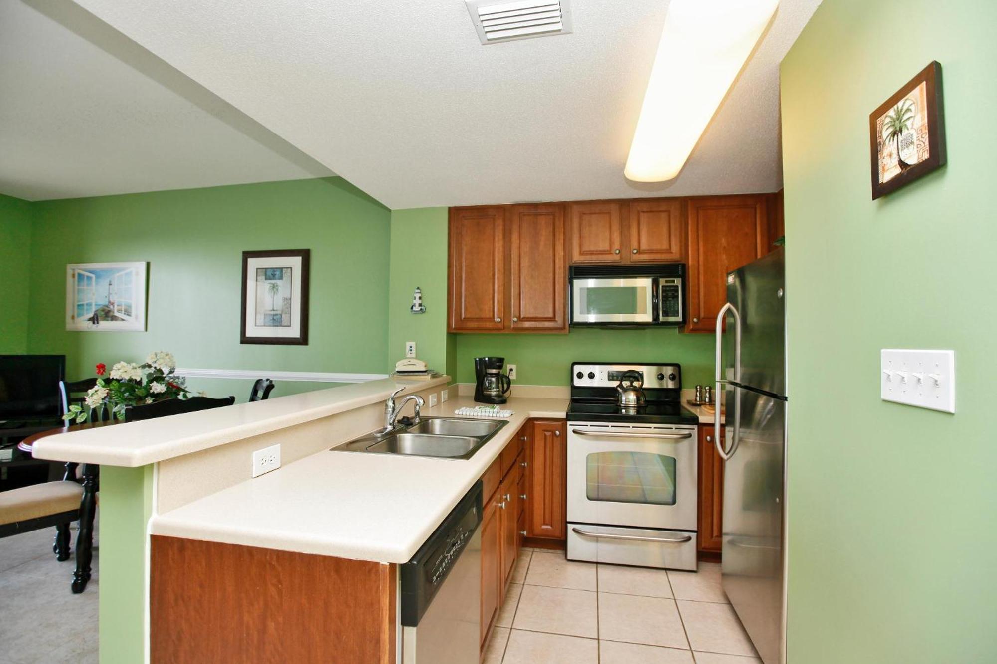 Seychelles Resort By Panhandle Getaways Panama City Beach Bilik gambar
