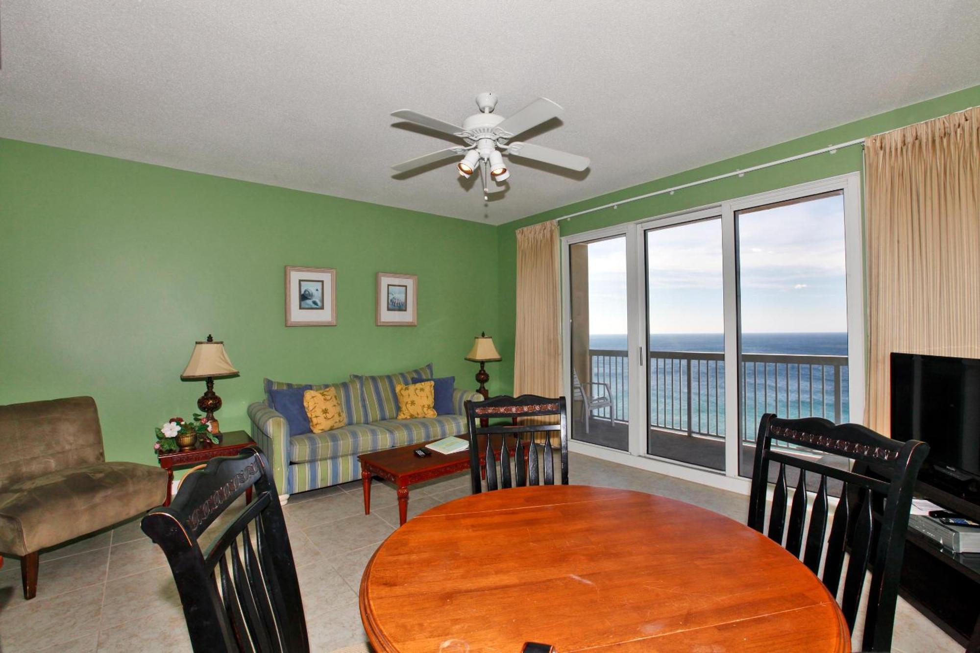 Seychelles Resort By Panhandle Getaways Panama City Beach Bilik gambar