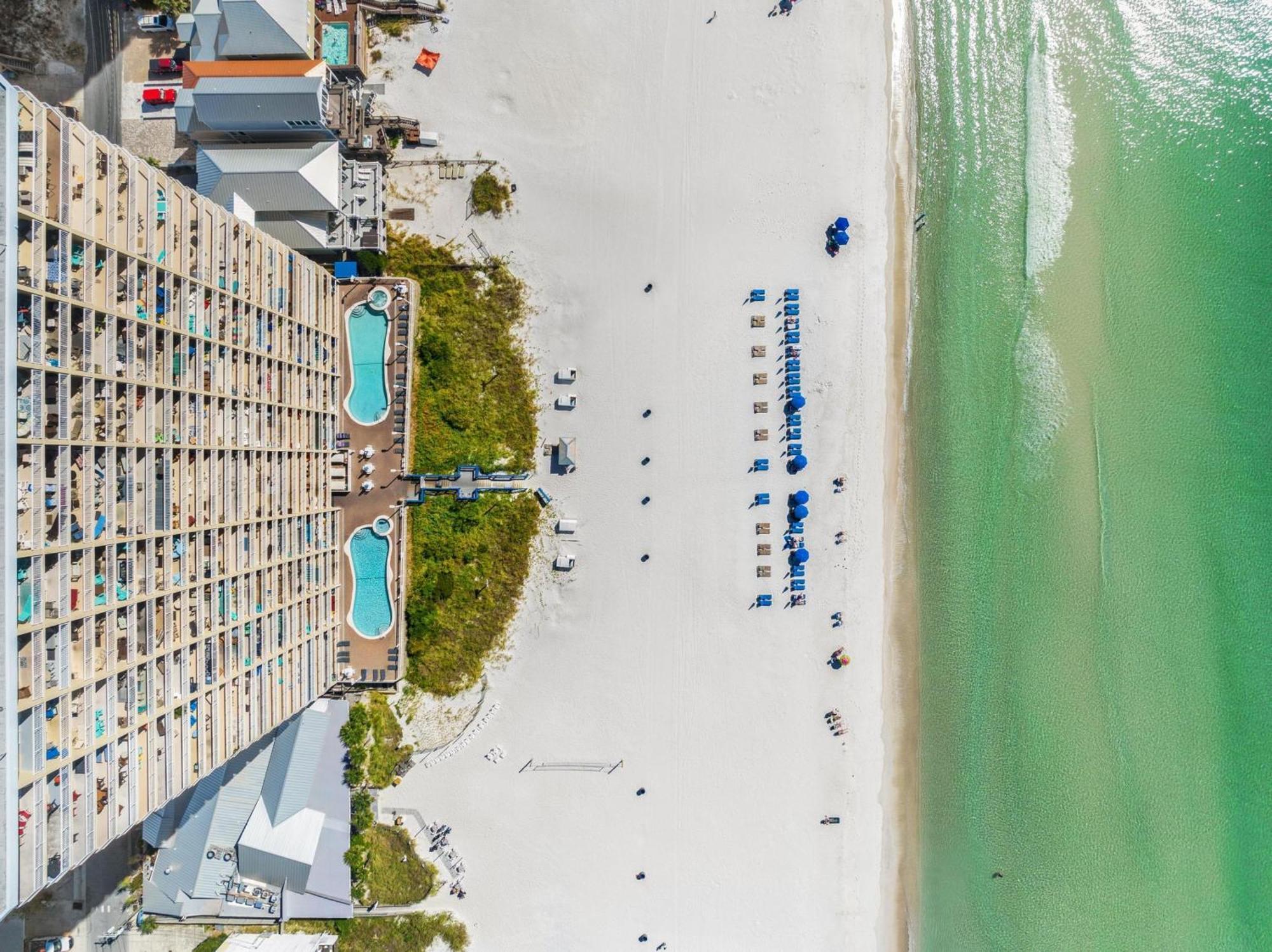 Seychelles Resort By Panhandle Getaways Panama City Beach Luaran gambar