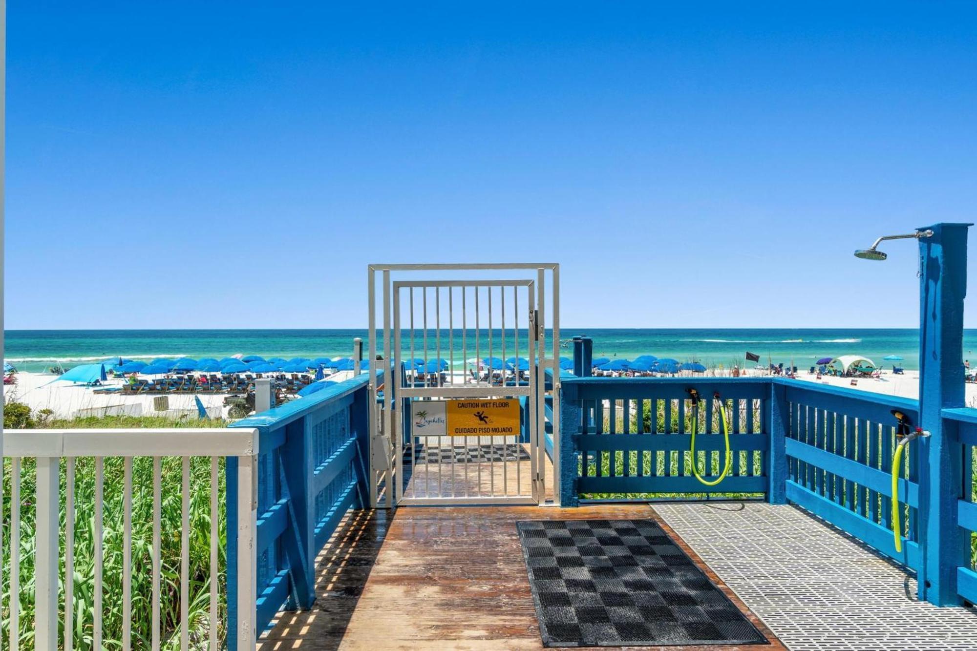Seychelles Resort By Panhandle Getaways Panama City Beach Luaran gambar
