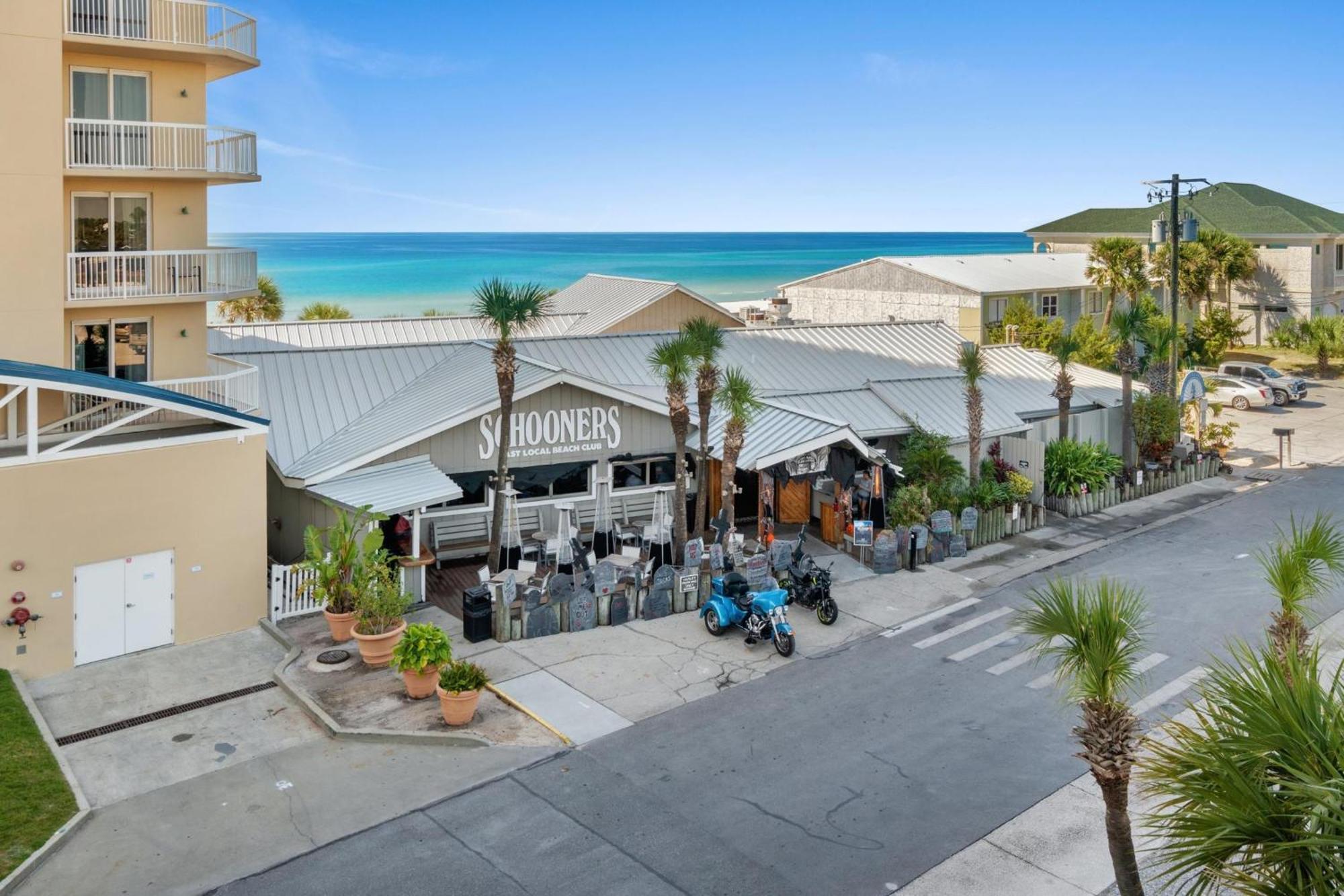 Seychelles Resort By Panhandle Getaways Panama City Beach Luaran gambar