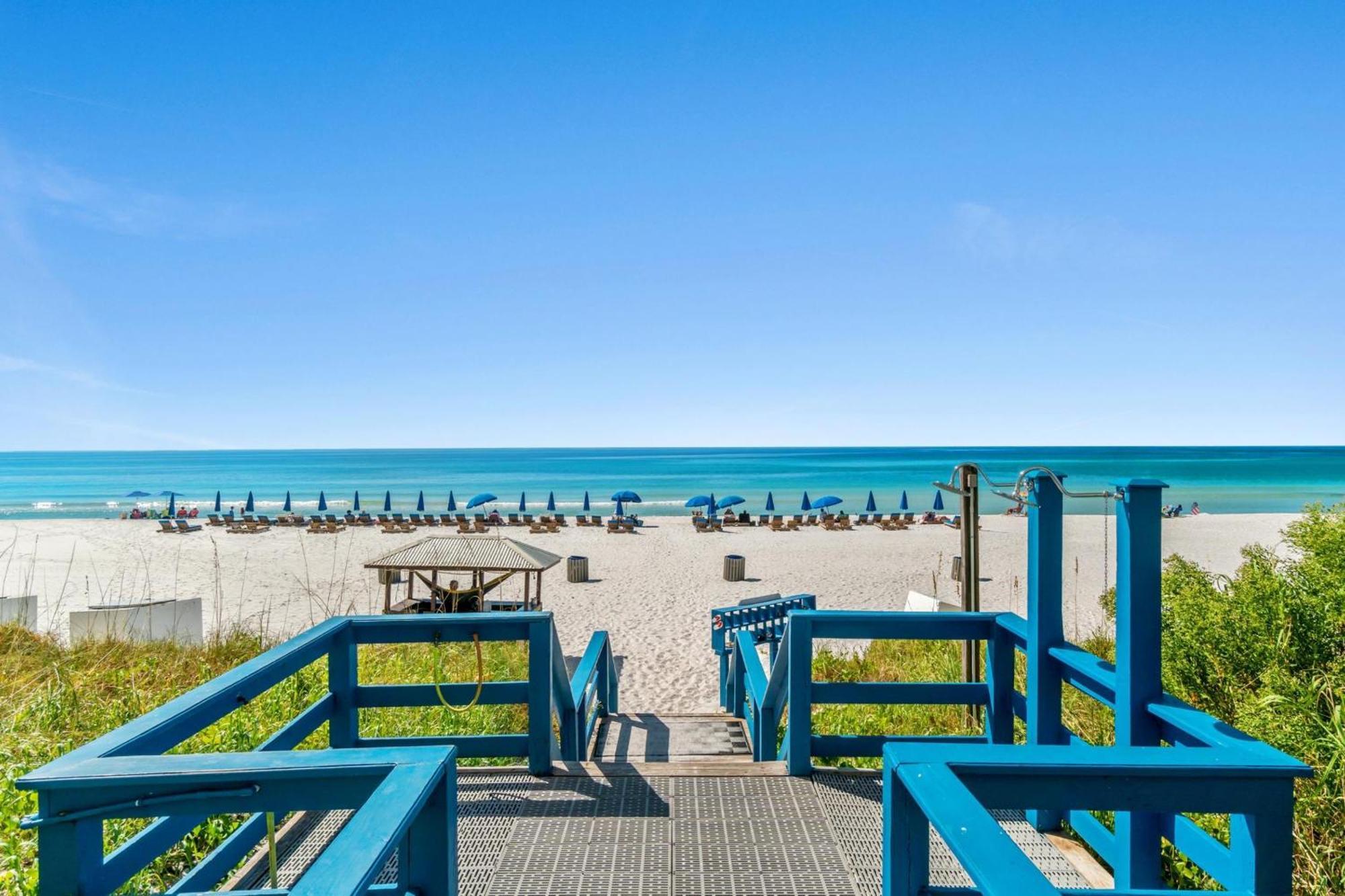 Seychelles Resort By Panhandle Getaways Panama City Beach Luaran gambar